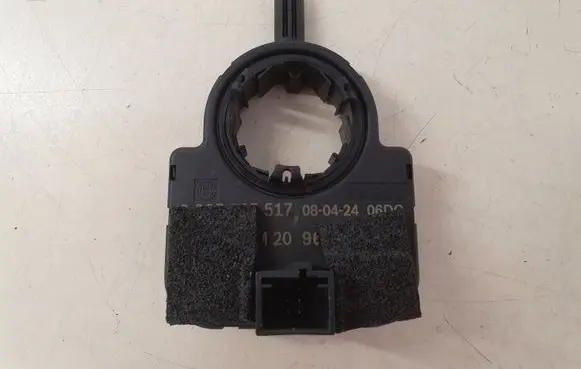 Citroen C5 Steering angle sensor 9658684180