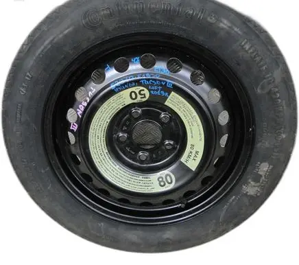 Hyundai Tucson TL R20 spare wheel 
