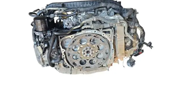Subaru Outback Engine