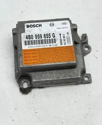Airbag control unit/module