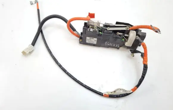 Toyota Prius (XW20) Charging relay G384047011