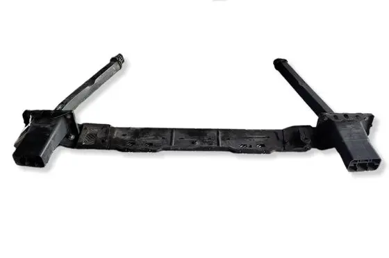 Citroen C4 II Picasso Bottom radiator support slam panel 9814630380