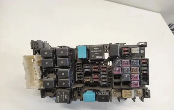 Mazda 6 Fuse box set