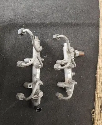 Porsche Macan (95B) Fuel main line pipe 059130090cn 059130088bt