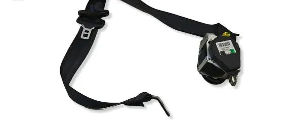 Volvo V60 Rear seatbelt 39823323