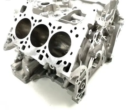 Audi A6 S6 C4 4A Engine block 06M103011FB