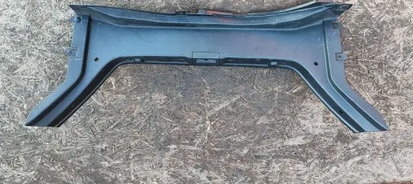 Mercedes-Benz CLK A209 C209 Trunk/boot sill cover protection A2096902953