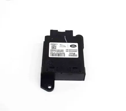 Jaguar I-Pace Seat heating relay DPLA14C725DA
