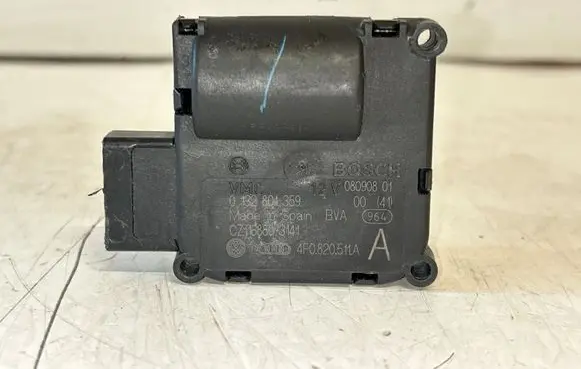 Audi A6 S6 C6 4F Air flap motor/actuator 4F0820511A