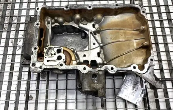 Citroen C4 II Oil sump 9802736180