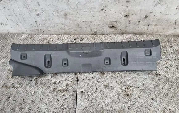 BMW 7 F01 F02 F03 F04 Trunk/boot sill cover protection 9113340