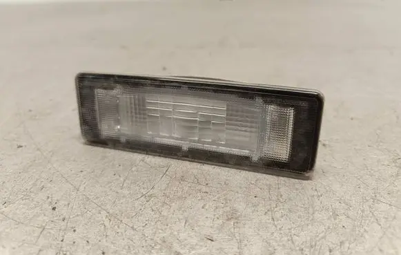 Hyundai i40 Number plate light 925012G000 92501G1000
