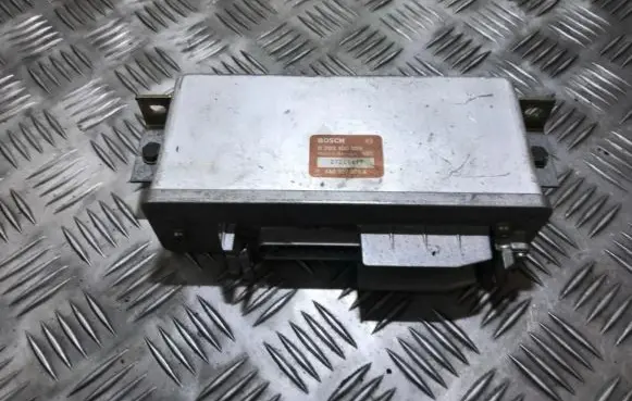 Audi 80 90 S2 B4 ABS control unit/module 0265100056 4a0907379a