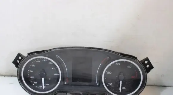 Iveco Daily 6th gen Clock 