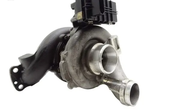 Mercedes-Benz ML W164 Turbo ATU028 240926030075
