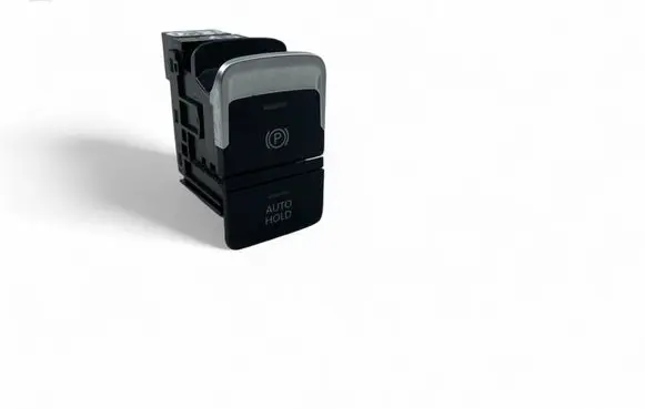Hand parking brake switch