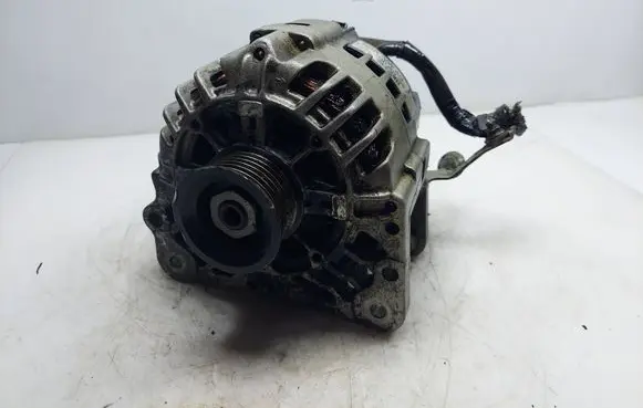 Skoda Fabia Mk1 (6Y) Generator/alternator 03D903025J 2542746B 303014799