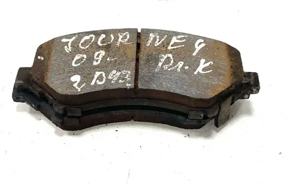Dodge Journey Brake pads (front) 