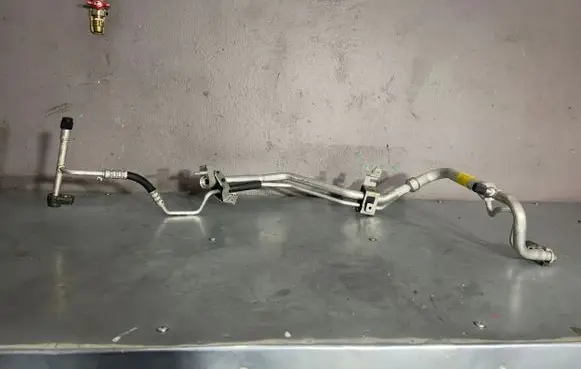 Ford Kuga II Air conditioning (A/C) pipe/hose FV4119A834KA 0374A 1801163AP