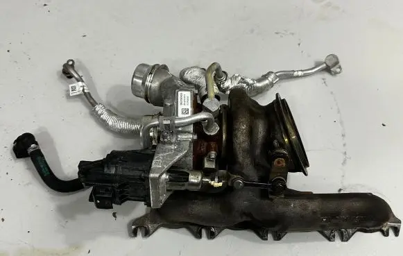 BMW X3 G01 Supercharger 8662073 8631904