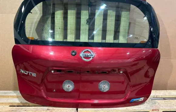 Nissan Note (E12) Tailgate/trunk/boot lid