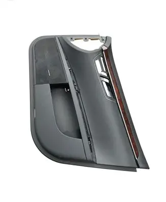 Mercedes-Benz S W221 Front door card panel trim A2217205848 A2217201070 2217205848