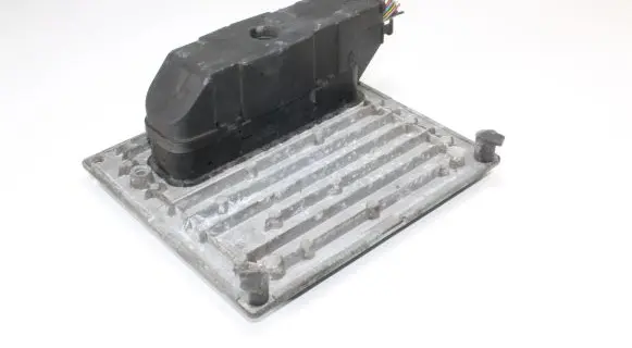 Ford Fiesta Engine control unit/module 2S6A12A650ZC S118763003