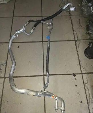 Ford Focus Air conditioning (A/C) pipe/hose H1F119A834MA 0374A 1407162AP