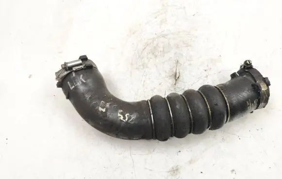 Audi A6 S6 C6 4F Intercooler hose/pipe 4F0145738F