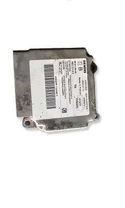 Peugeot 307 Airbag control unit/module 9650109480