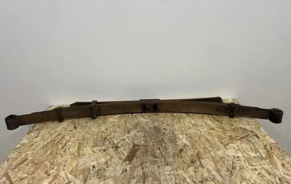 Nissan Navara D40 Rear leaf spring 
