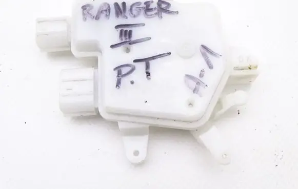 Ford Ranger Rear door