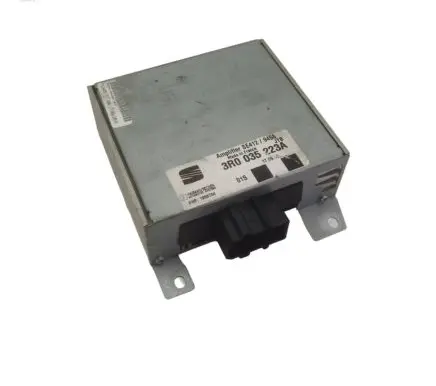 Seat Exeo (3R) Sound amplifier 3R0035223A SE4129458 1958704
