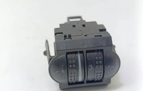 Volkswagen PASSAT B5.5 Headlight level height control switch 3B0941333C