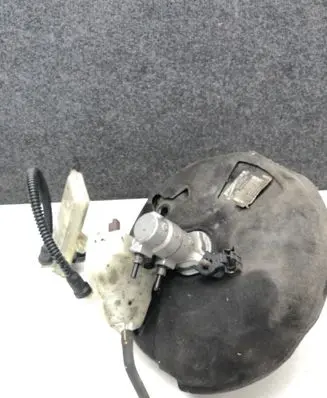Brake booster