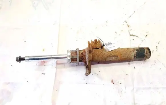 Volkswagen PASSAT B6 Front shock absorber/damper 3c0413031ac