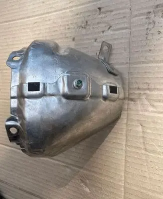 Land Rover Range Rover Evoque L551 Exhaust heat shield G4D36K733AB