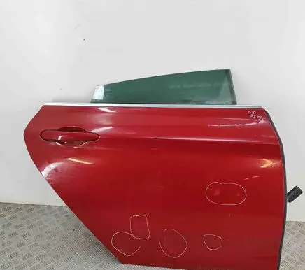 BMW 3 GT F34 Rear door 9631846