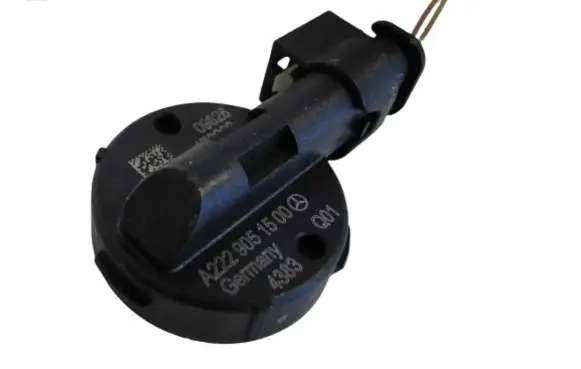 Mercedes-Benz S C217 Airbag deployment crash/impact sensor A2229051500