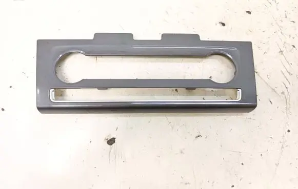 Volkswagen Polo V 6R Climate control/heater control trim 6C1820075