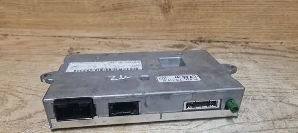 Audi A6 S6 C6 4F MMI control unit 4E0035729A
