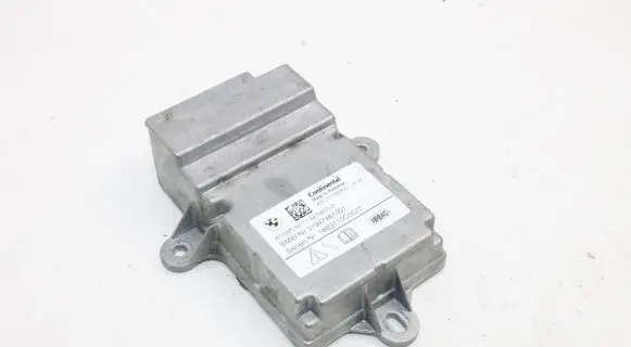 BMW 6 G32 Gran Turismo Airbag control unit/module 9474810 A3C00182800