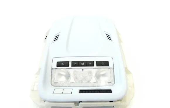 Front seat light