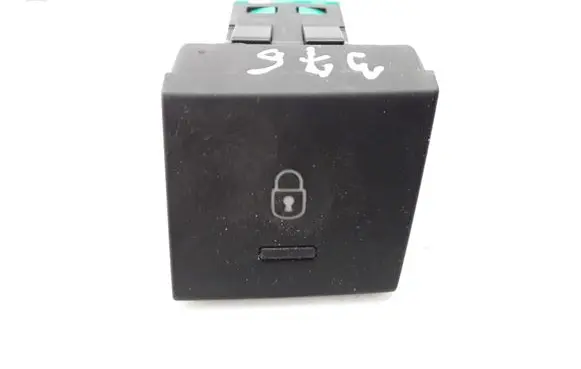 Peugeot 508 Central locking switch button 96661783 96661783ZE 96661783ZE01