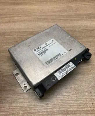BMW 5 E39 ABS control unit/module 1164132 0265109016