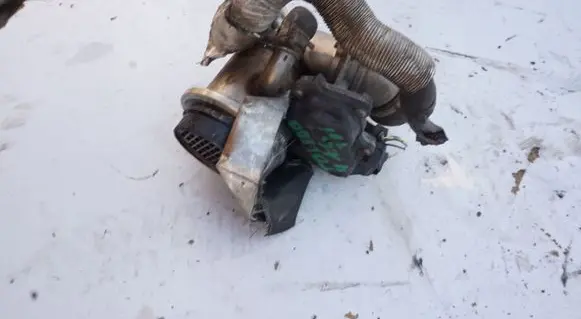 Seat Toledo IV (NH) EGR valve cooler 04B131501D