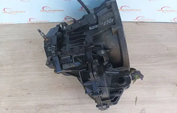 Renault Laguna III Manual 6 speed gearbox PF6009 8200457476