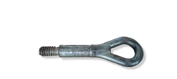 Opel Zafira A Towing hook eye 