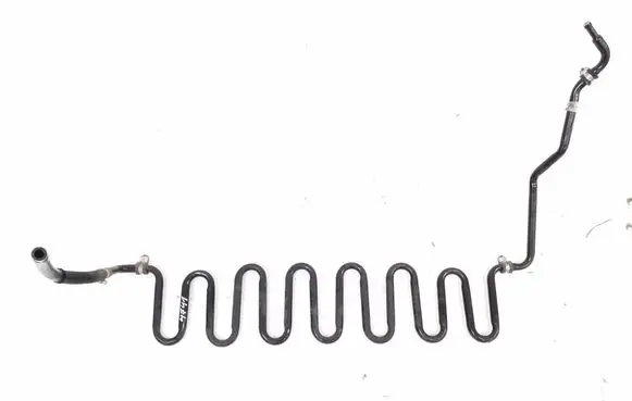 Mercedes-Benz SLK R171 Power steering radiator A1714600024
