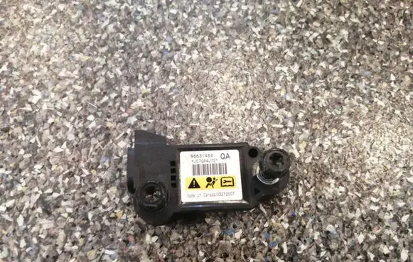 Chevrolet Captiva Airbag deployment crash/impact sensor 96631484